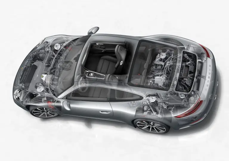 Porsche 911 Carrera MY 2016 - 11