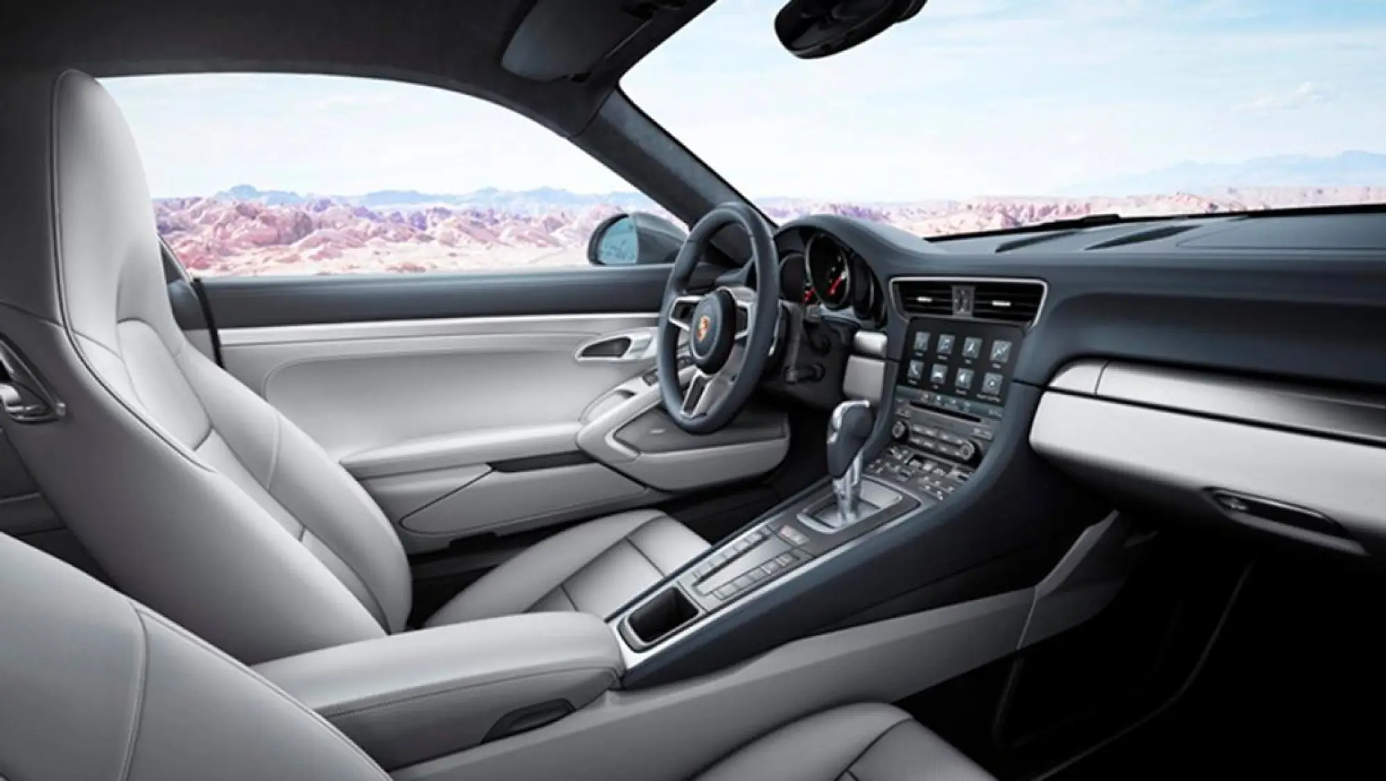 Porsche 911 Carrera MY 2016 - 12