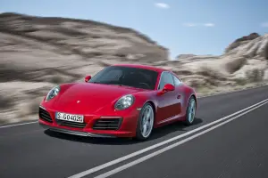 Porsche 911 Carrera MY 2016