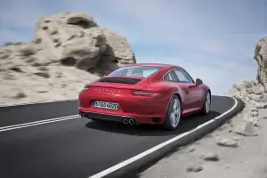 Porsche 911 Carrera MY 2016