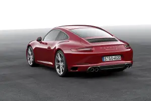 Porsche 911 Carrera MY 2016