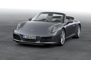 Porsche 911 Carrera MY 2016