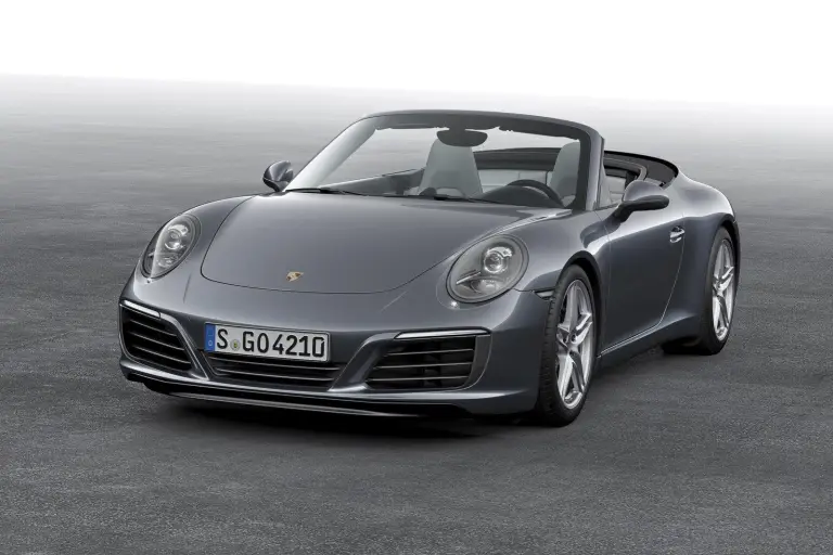 Porsche 911 Carrera MY 2016 - 6