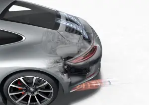 Porsche 911 Carrera MY 2016