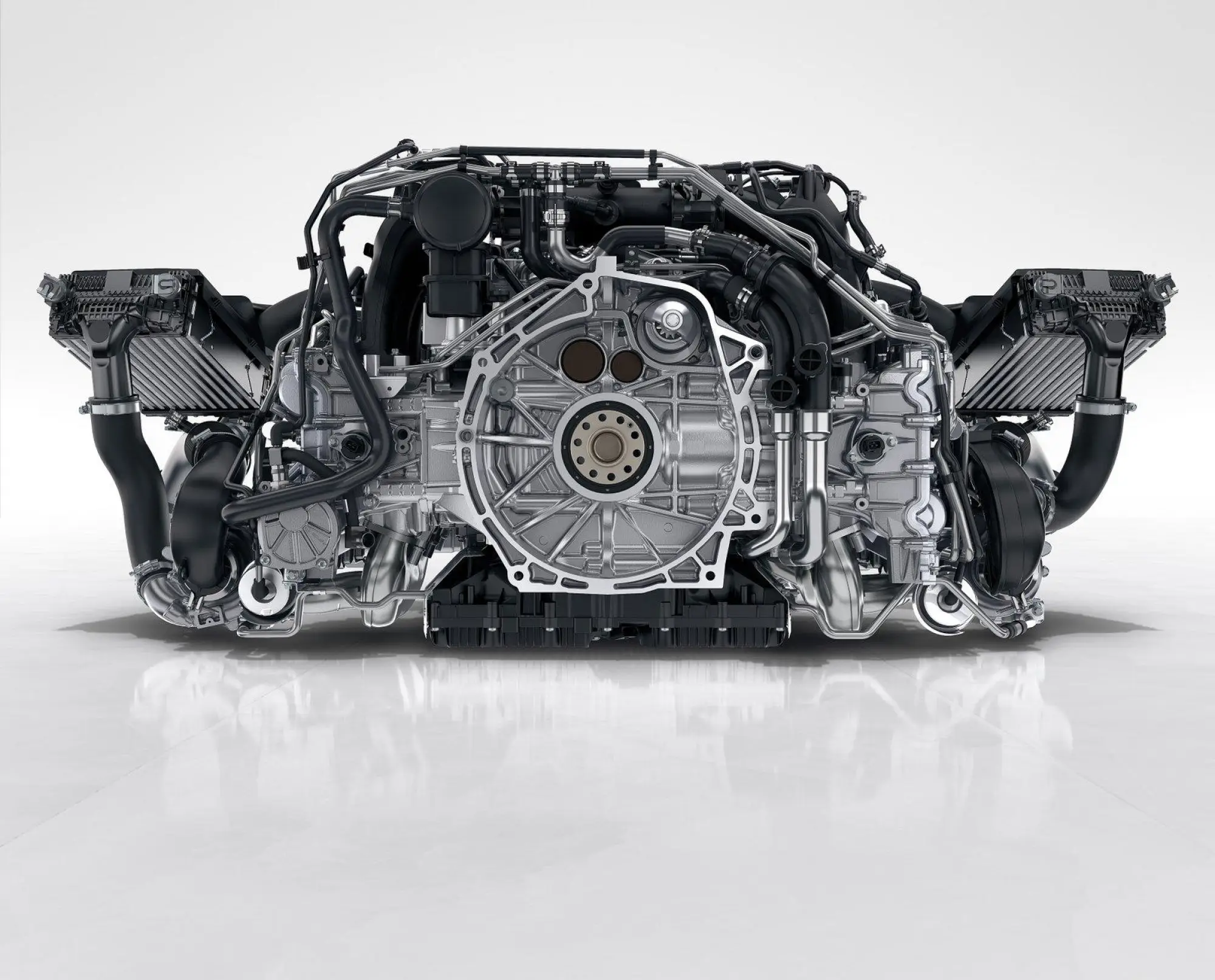 Porsche 911 Carrera MY 2016 - 8
