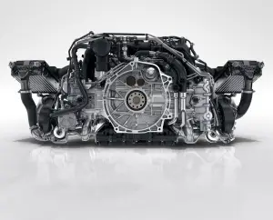 Porsche 911 Carrera MY 2016
