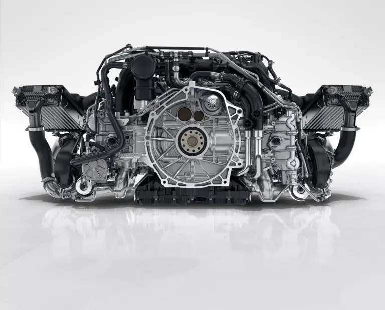 Porsche 911 Carrera MY 2016 - 8