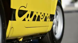 Porsche 911 Carrera RS 2.7 1973 Paul Walker asta - Foto