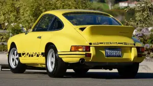 Porsche 911 Carrera RS 2.7 1973 Paul Walker asta - Foto - 7