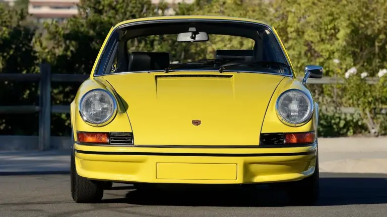 Porsche 911 Carrera RS 2.7 1973 Paul Walker asta - Foto - 9