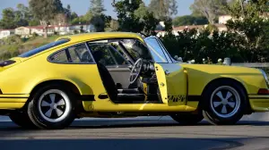 Porsche 911 Carrera RS 2.7 1973 Paul Walker asta - Foto - 13