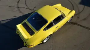 Porsche 911 Carrera RS 2.7 1973 Paul Walker asta - Foto