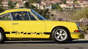 Porsche 911 Carrera RS 2.7 1973 Paul Walker asta - Foto - 19