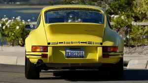 Porsche 911 Carrera RS 2.7 1973 Paul Walker asta - Foto