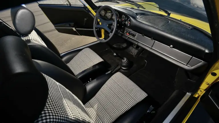 Porsche 911 Carrera RS 2.7 1973 Paul Walker asta - Foto - 6