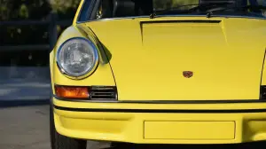 Porsche 911 Carrera RS 2.7 1973 Paul Walker asta - Foto
