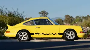 Porsche 911 Carrera RS 2.7 1973 Paul Walker asta - Foto