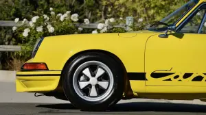 Porsche 911 Carrera RS 2.7 1973 Paul Walker asta - Foto