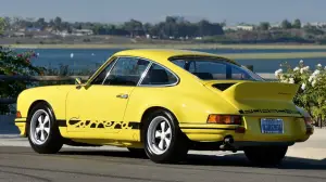 Porsche 911 Carrera RS 2.7 1973 Paul Walker asta - Foto
