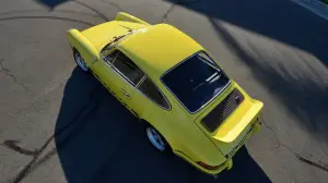 Porsche 911 Carrera RS 2.7 1973 Paul Walker asta - Foto