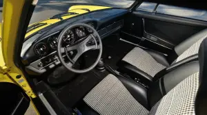 Porsche 911 Carrera RS 2.7 1973 Paul Walker asta - Foto