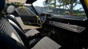 Porsche 911 Carrera RS 2.7 1973 Paul Walker asta - Foto