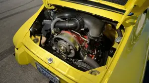 Porsche 911 Carrera RS 2.7 1973 Paul Walker asta - Foto