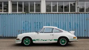 Porsche 911 Carrera RS 2.7 50 anni - Foto