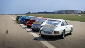 Porsche 911 Carrera RS 2.7 50 anni - Foto - 34