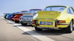 Porsche 911 Carrera RS 2.7 50 anni - Foto - 44