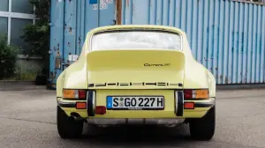 Porsche 911 Carrera RS 2.7 50 anni - Foto - 18