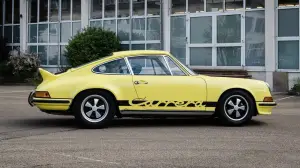 Porsche 911 Carrera RS 2.7 50 anni - Foto - 17