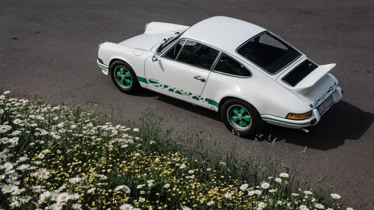 Porsche 911 Carrera RS 2.7 50 anni - Foto - 20