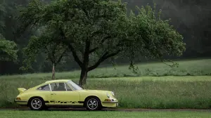 Porsche 911 Carrera RS 2.7 50 anni - Foto - 19