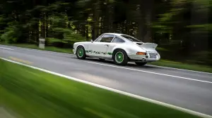 Porsche 911 Carrera RS 2.7 50 anni - Foto - 24