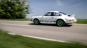 Porsche 911 Carrera RS 2.7 50 anni - Foto - 37