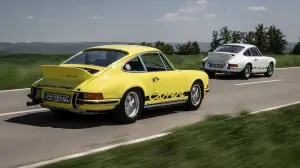 Porsche 911 Carrera RS 2.7 50 anni - Foto