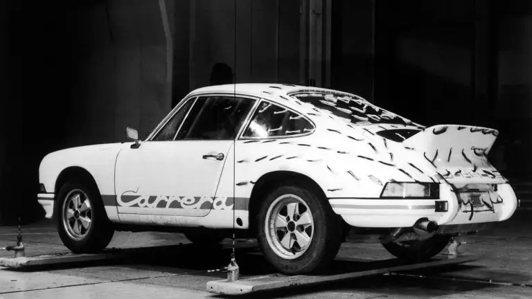 Porsche 911 Carrera RS 2.7 50 anni - Foto - 11