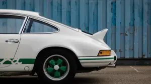 Porsche 911 Carrera RS 2.7 50 anni - Foto