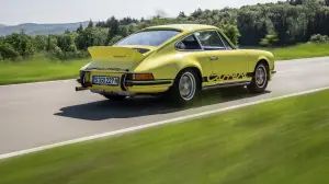 Porsche 911 Carrera RS 2.7 50 anni - Foto