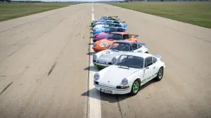 Porsche 911 Carrera RS 2.7 50 anni - Foto