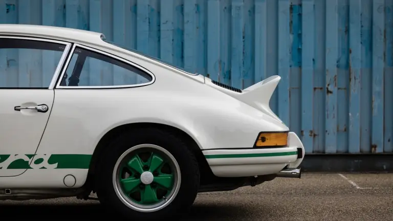 Porsche 911 Carrera RS 2.7 50 anni - Foto - 29