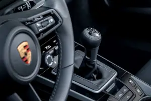 Porsche 911 Carrera S 2020 - Cambio manuale