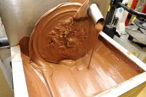 Porsche 911 Carrera S di cioccolato