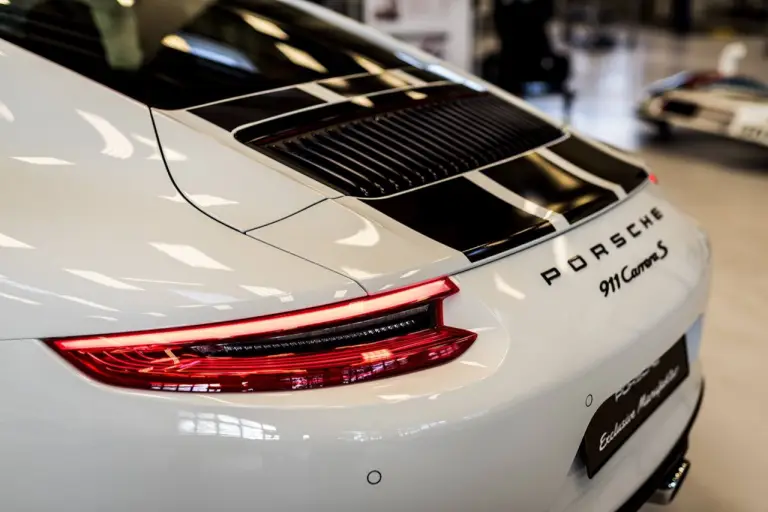 Porsche 911 Carrera S Endurance Racing Edition  - 5