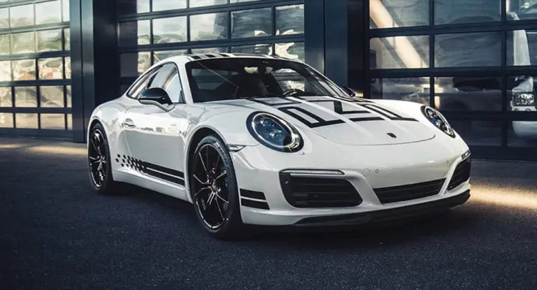 Porsche 911 Carrera S Endurance Racing Edition  - 11