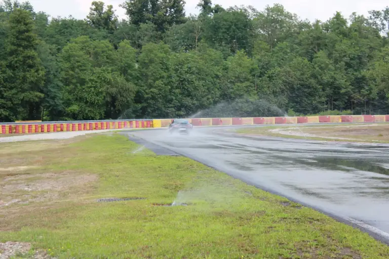 Porsche 911 Carrera S - Prova su strada e su pista Pirelli - 59