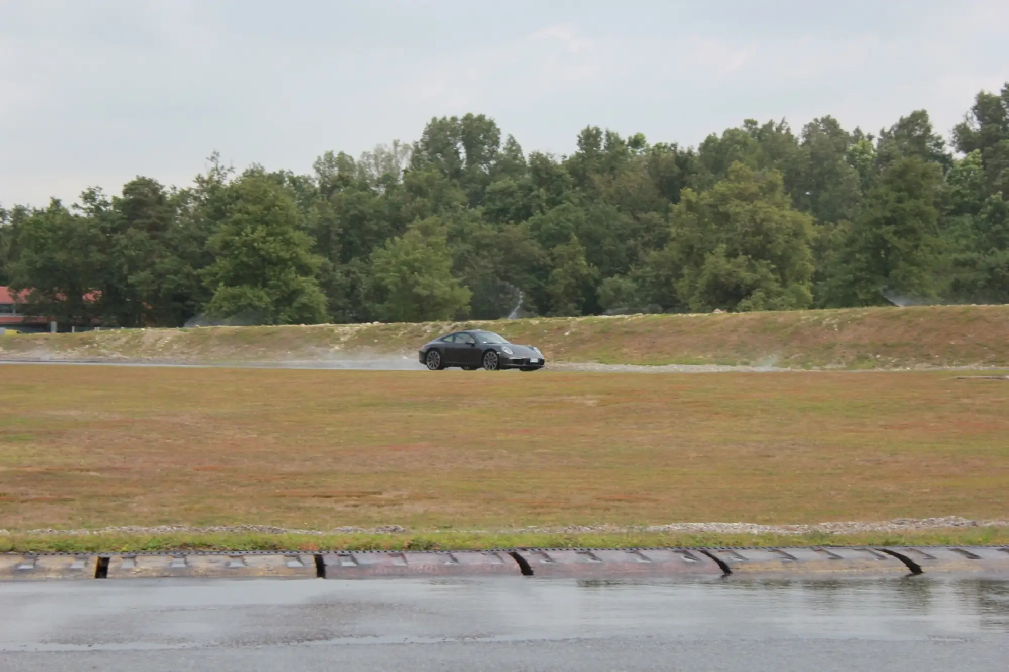 Porsche 911 Carrera S - Prova su strada e su pista Pirelli - 66