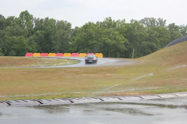 Porsche 911 Carrera S - Prova su strada e su pista Pirelli - 67