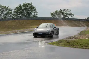 Porsche 911 Carrera S - Prova su strada e su pista Pirelli - 109